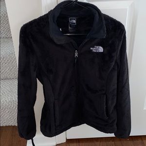 The North Face zip up